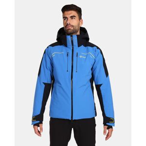 Kilpi HYDER-M Modrá Veľkosť: XL pánska lyžiarska bunda