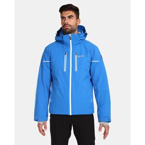 Kilpi TONNSI-M Modrá Veľkosť: 3XL pánska lyžiarska bunda