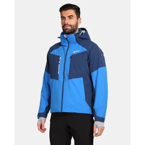 Kilpi TAXIDO-M Modrá Veľkosť: 3XL pánska lyžiarska bunda