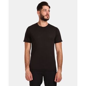 Kilpi SLOPER-M Čierna Veľkosť: XL pánske tričko