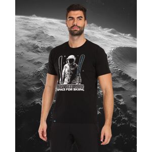 Kilpi LTD TRITON-M Čierna Veľkosť: XL pánske tričko
