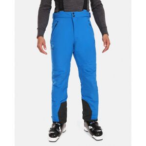 Kilpi METHONE-M Modrá Veľkosť: S pánske lyžiarske nohavice