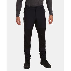 Kilpi TIDE-M Čierna Veľkosť: 3XL pánske outdoorové nohavice