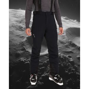 Kilpi LTD THEMIS-M Čierna Veľkosť: 3XL pánske lyžiarske nohavice