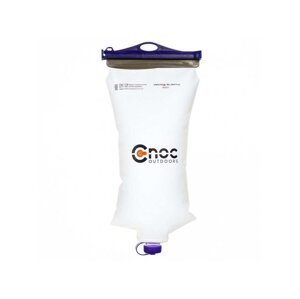 CNOC Outdoors CNOC Skladacia fľaša 28mm VectoX 2l Water Container - Purple