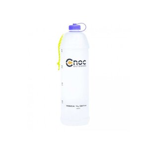 CNOC Outdoors CNOC Skladacia fľaša Vesica 1l Bottle - Purple