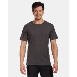 Kilpi PROMO-M Svetlosivá Veľkosť: XL pánske tričko s krátkym rukávom