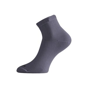 Lasting WAS 504 modré ponožky z merino vlny Veľkosť: (34-37) S ponožky