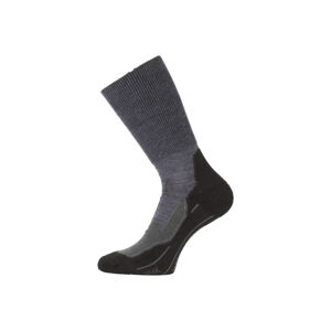 Lasting merino ponožky WHK 504 modré Veľkosť: (42-45) L ponožky