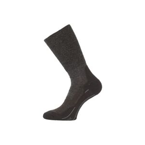 Lasting merino ponožky WHK šedej Veľkosť: (42-45) L ponožky