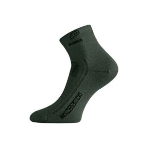 Lasting WKS 620 ponožky z merino vlny Veľkosť: (42-45) L ponožky
