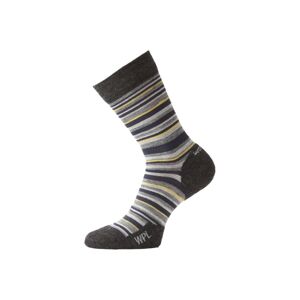 Lasting merino ponožky WPL modré Veľkosť: (42-45) L- ponožky