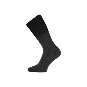 Lasting WRM 816 šedej vlnené ponožky Veľkosť: (42-45) L ponožky