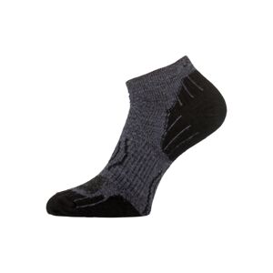 Lasting merino ponožky WTS modré Veľkosť: -(42-45) L ponožky