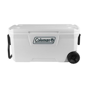Coleman 100QT wheeled Marine Cooler 5 dní ľadu