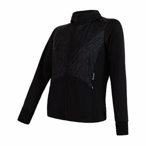 SENSOR INFINITY ZERO dámska bunda čierna Veľkosť: XL dámska bunda