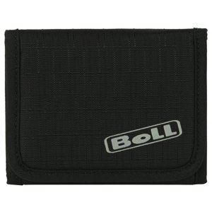 Boll Trifold Wallet BLACK / LIME