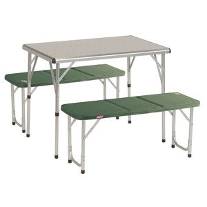 Coleman Pack Away table for 4