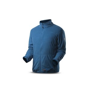 Trimm Neo Blue Melange Veľkosť: XL pánska bunda