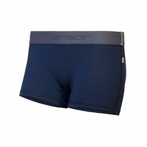 SENSOR COOLMAX TECH dámske nohavičky s nohavičkou deep blue Veľkosť: XL