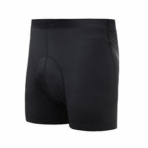 SENSOR CYKLO BASIC pánske nohavice krátke true black Veľkosť: M