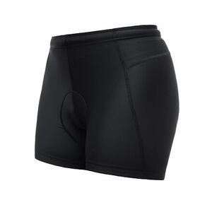 SENSOR CYKLO ENTRY dámske nohavice extra krátke true black Veľkosť: XL