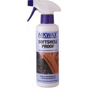 Nikwax Softshell Proof - Spray 300ml