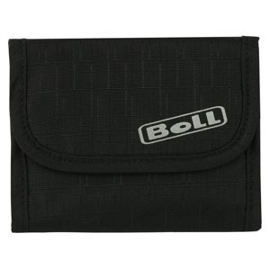 Boll Deluxe Wallet BLACK / LIME