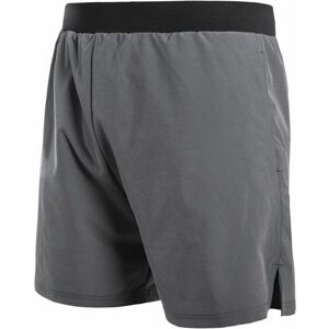 SENSOR TRAIL pánske šortky sivá / čierna Veľkosť: XL pánske kraťasy