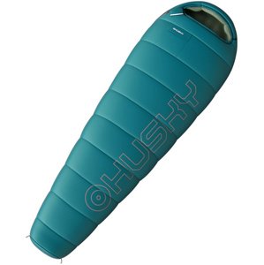Husky Spacák Ultralight Mini 0°C modrá Veľkosť: OneSize