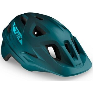 MET prilba ECHO MIPS petrol modrá 57/60 Veľkosť helmy: 59 cm a menej