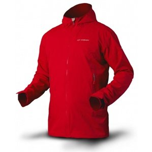 Trimm FOXTER - red Veľkosť: XL pánska bunda