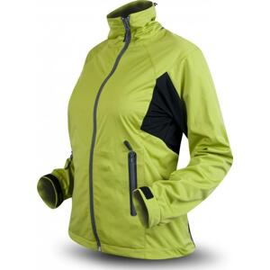 Trimm X-Trail Warm Green / Black Veľkosť: XS dámska bunda