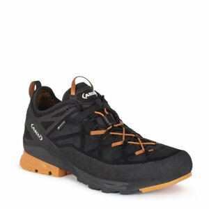 AKU Rock Dfs GTX čierno / oranžová Veľkosť: 43 topánky