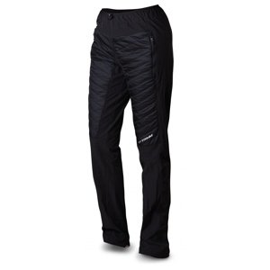 Trimm Zena pants grafit black/black Veľkosť: XL- dámske nohavice