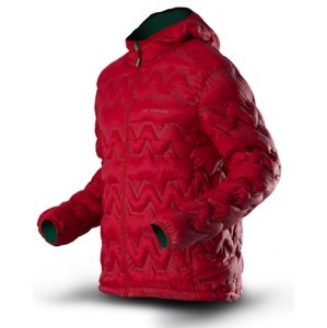 Trimm Trock red/light grey Veľkosť: 3XL pánska bunda