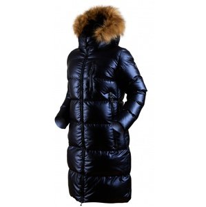 Trimm LUSTIC LUX dark blue Veľkosť: XL dámsky kabát