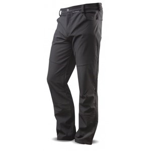 Trimm SIGMA black Veľkosť: 3XL pánske nohavice