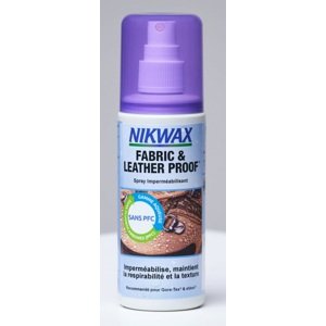 Nikwax textil a koža - spray 125ml