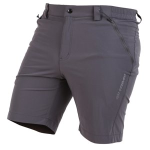Trimm Tracky dark grey Veľkosť: 3XL pánske šortky