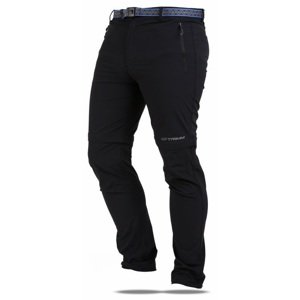 Trimm Timero 2in1 black Veľkosť: L pánske nohavice