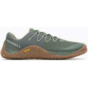 Merrell TRAIL GLOVE 7 pine/gum Veľkosť: 45 pánske topánky