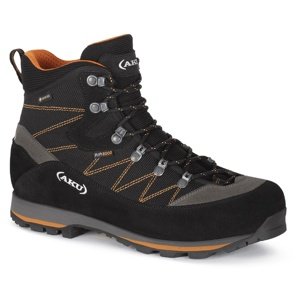 AKU Trekker Lite III Wide Gtx čierno/oranžová Veľkosť: 44,5 pánske topánky
