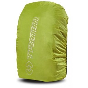 Trimm BAGS RAIN COVER - L signal green pláštenka na batoh