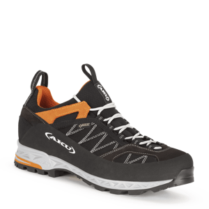 AKU Tengu Low GTX black / orange Veľkosť: 44,5 pánske topánky