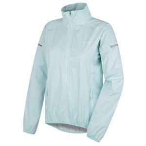 Husky Dámska ultraľahká softshell bunda Solei L sv. modrá Veľkosť: XL