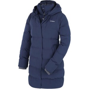 Husky Dámsky hardshell kabát Normy L dk. blue Veľkosť: XL