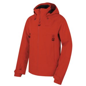 Husky Pánska outdoor bunda Nakron M red Veľkosť: M