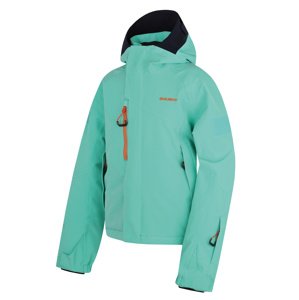 Husky Detská ski bunda Gonzal Kids turquoise Veľkosť: 122