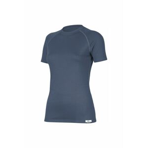 Lasting ALEA 5656 modré vlnené merino tričko Veľkosť: L